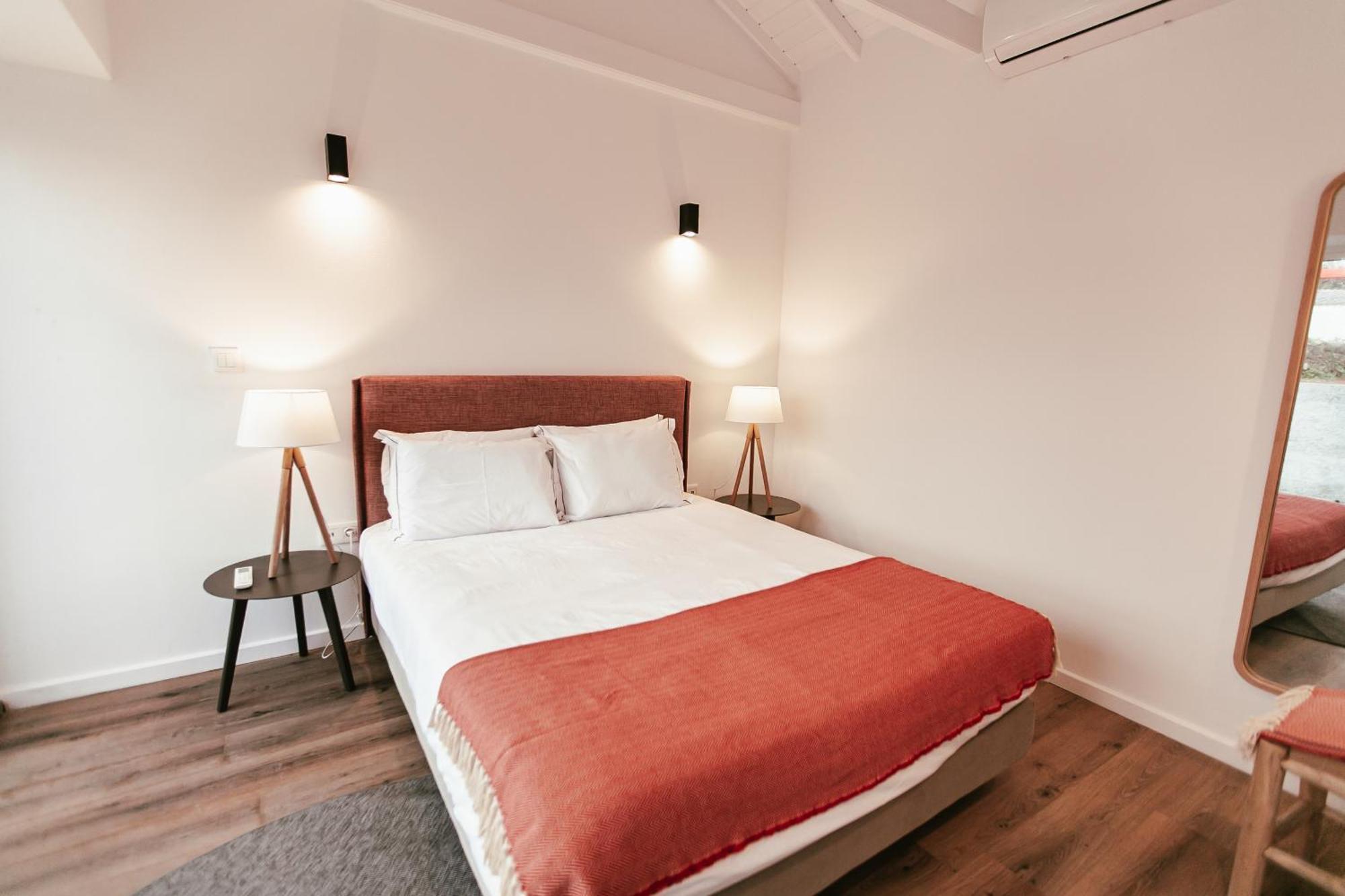 Aires Hostel São Roque do Pico Buitenkant foto